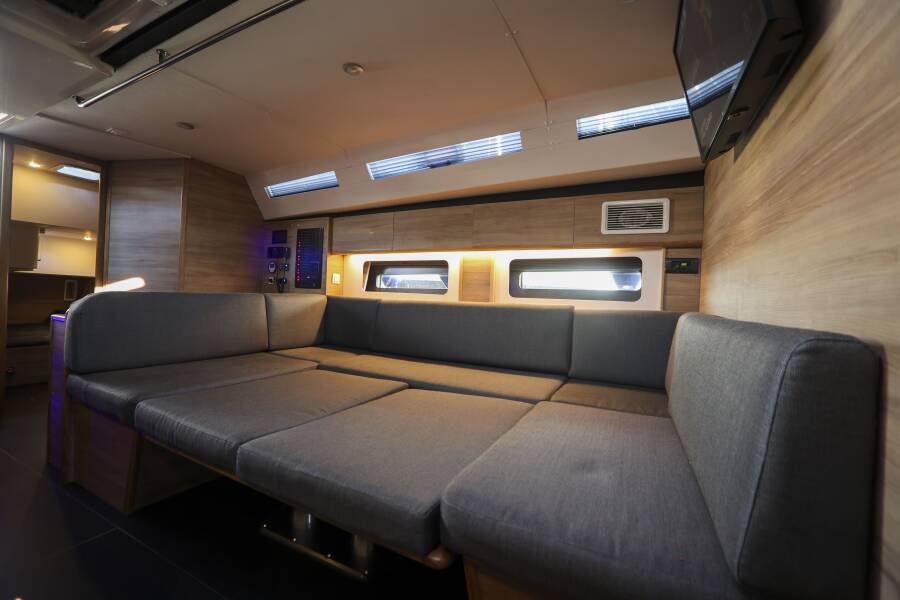 D&D Kufner 50 Luna Blu