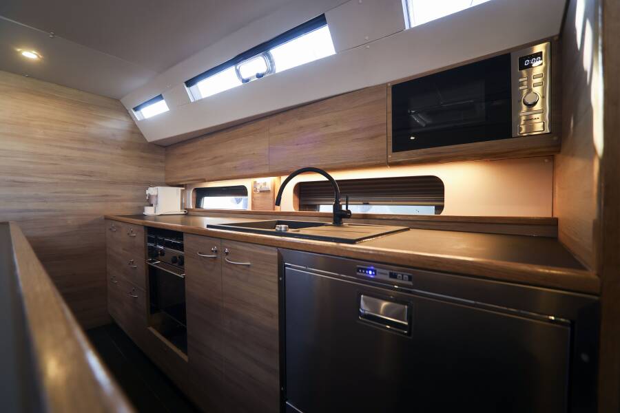 D&D Kufner 50 Luna Blu