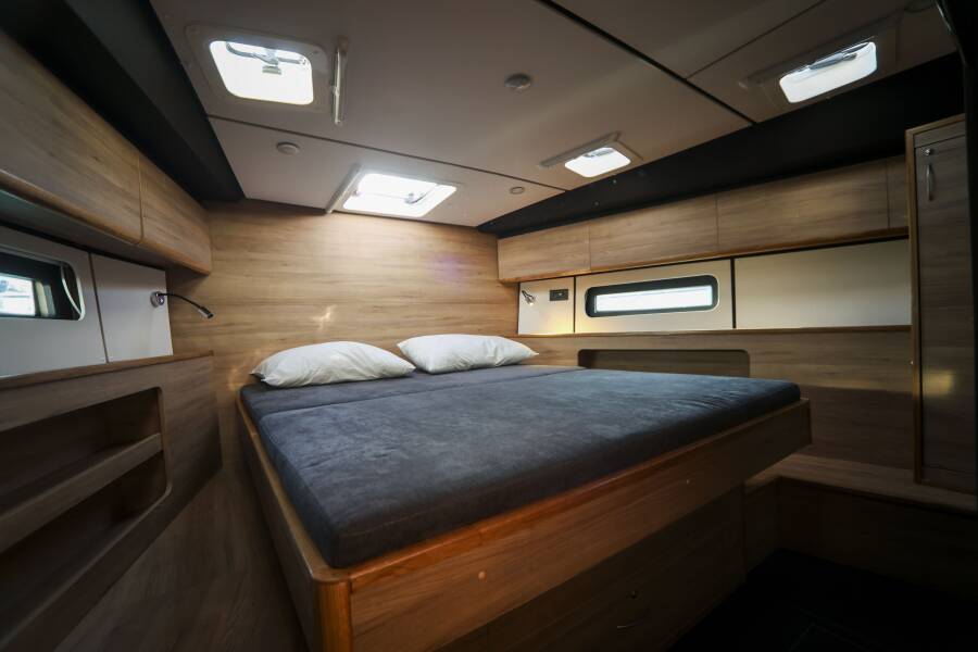 D&D Kufner 50 Luna Blu