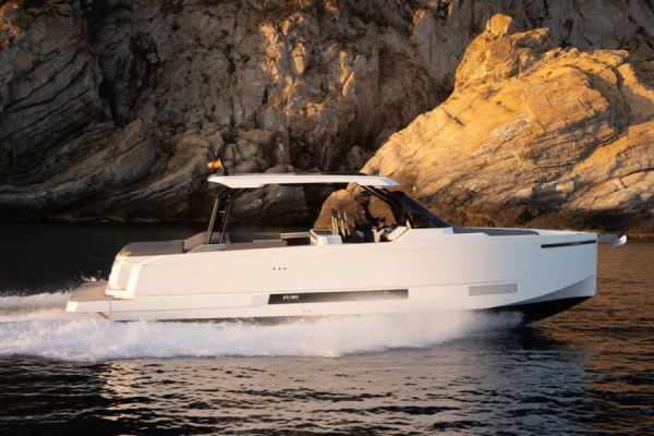 De Antonio D36 Zagreb