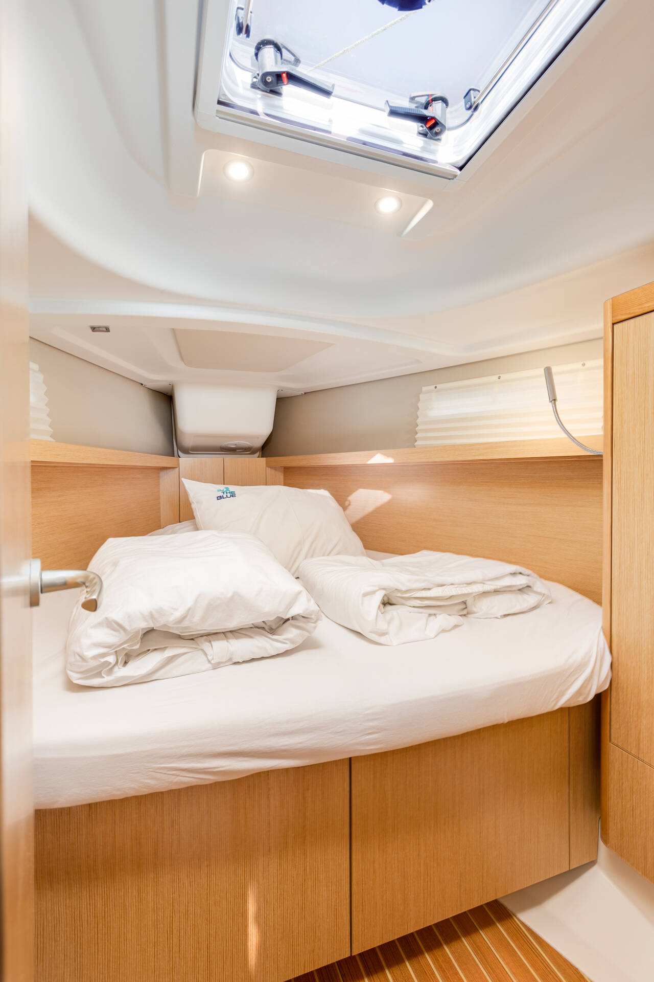 Dehler 38 SQ Bubba Gump