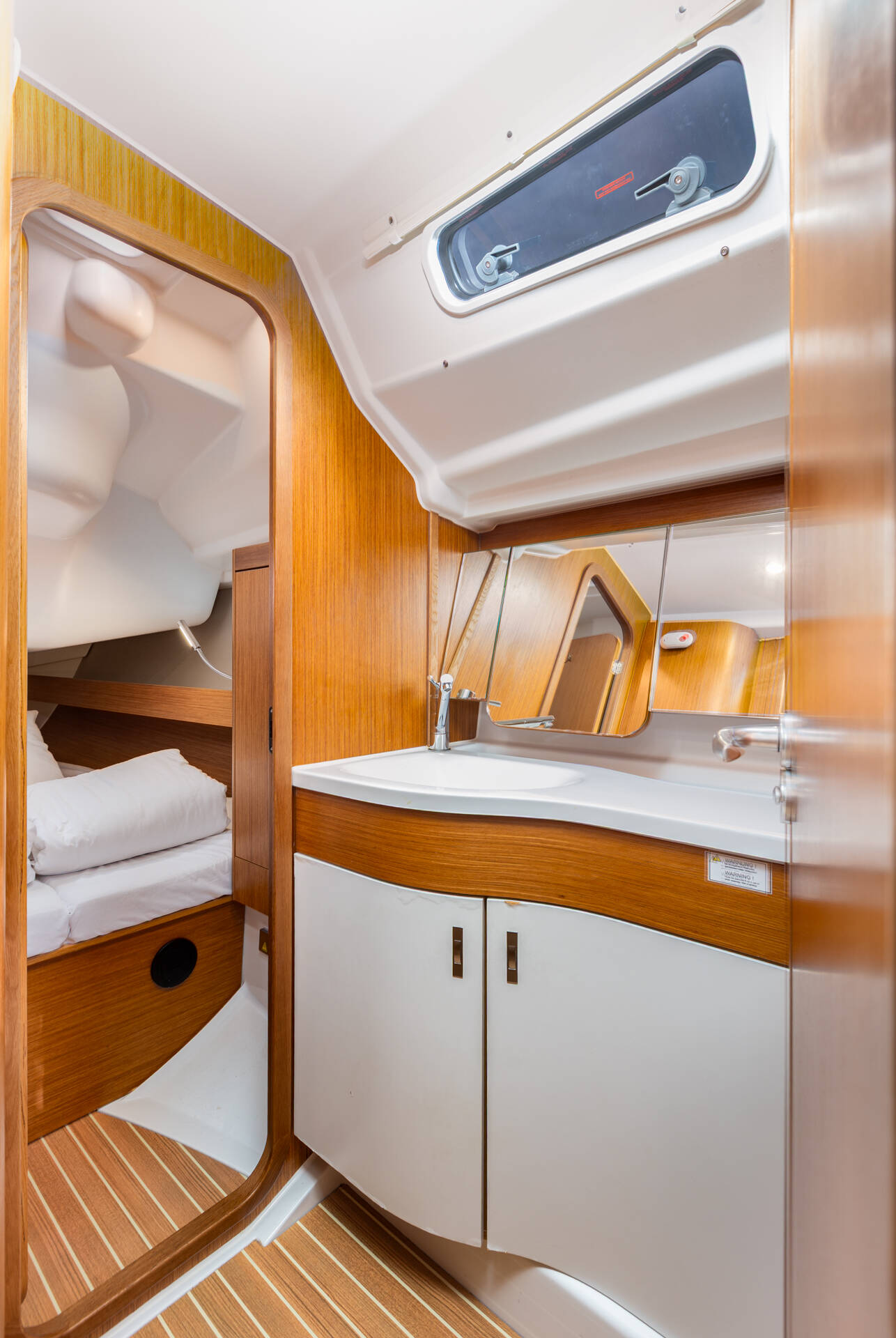 Dehler 38 SQ Lieutenant Dan