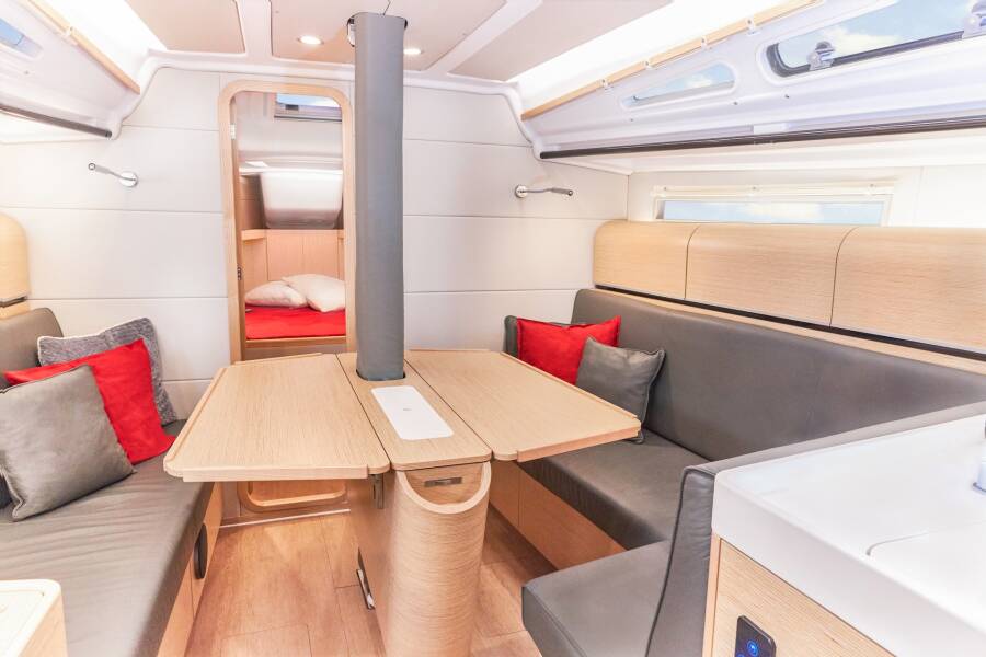 Dehler 38 SQ Carla