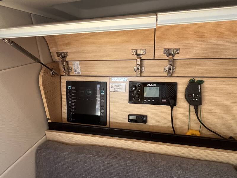 Dehler 38 SQ Carla