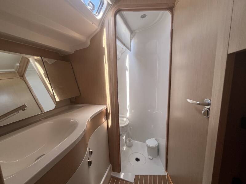 Dehler 38 SQ Carla