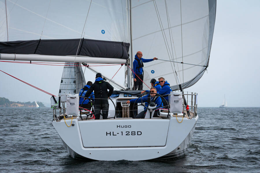 Dehler 46 SQ Hugo
