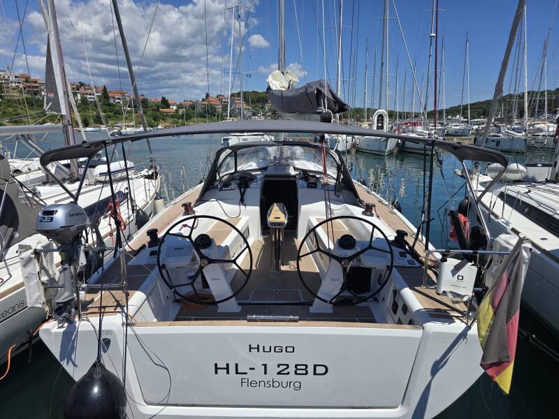 Dehler 46 SQ Hugo