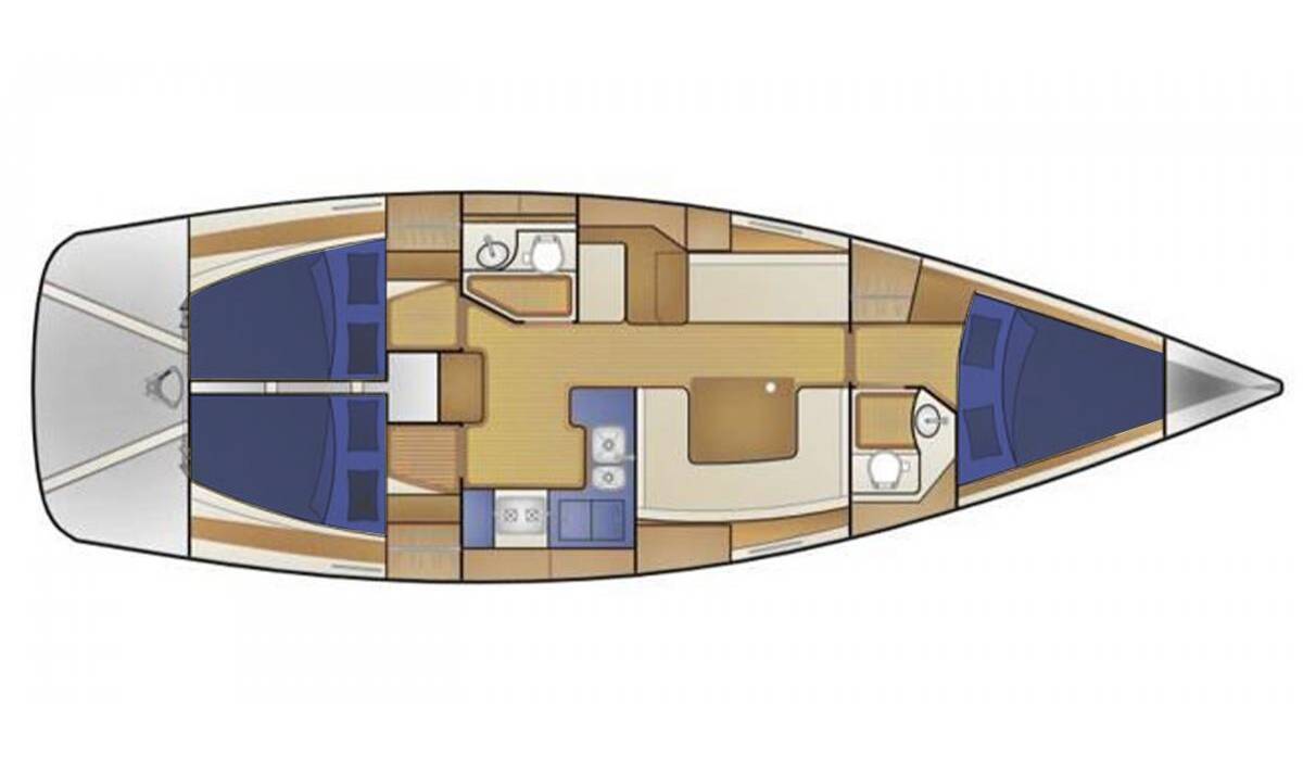 Delta 41 Seu Vessel