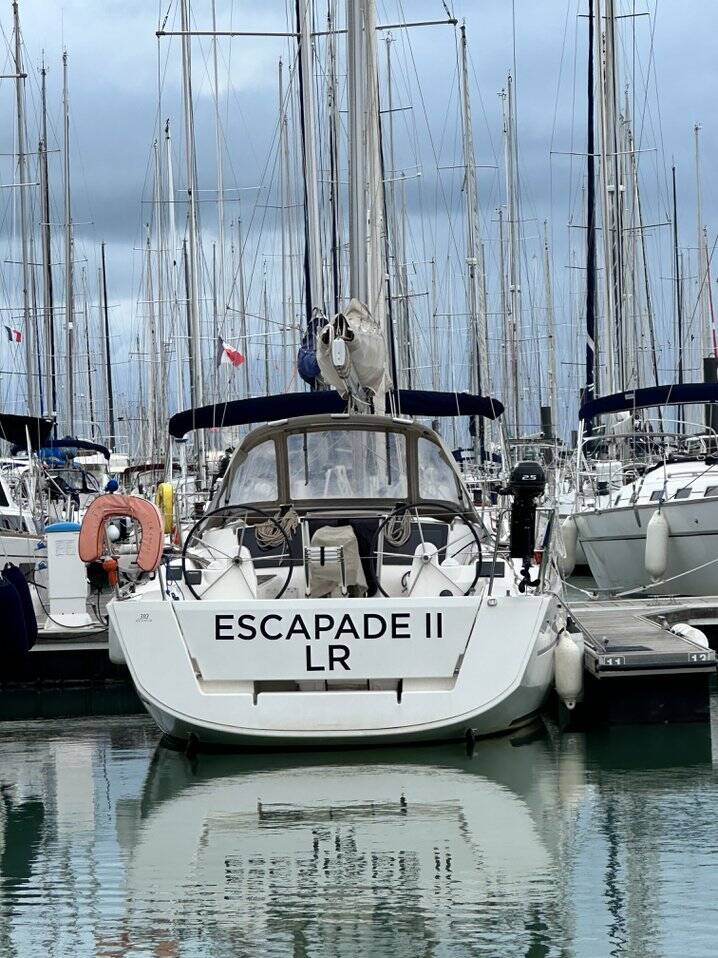 Dufour 310 GL Escapade II