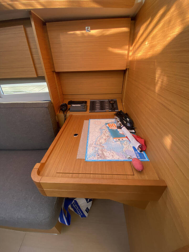 Dufour 310 GL Escapade II