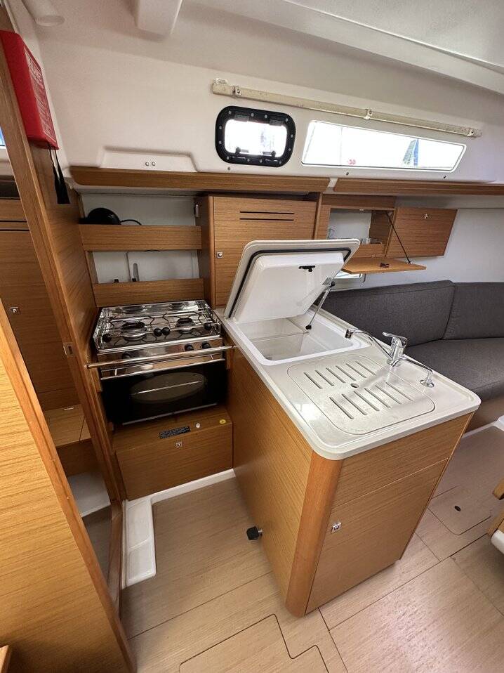 Dufour 310 GL Escapade II