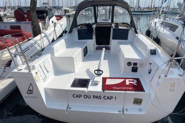 Dufour 32 Major Tom