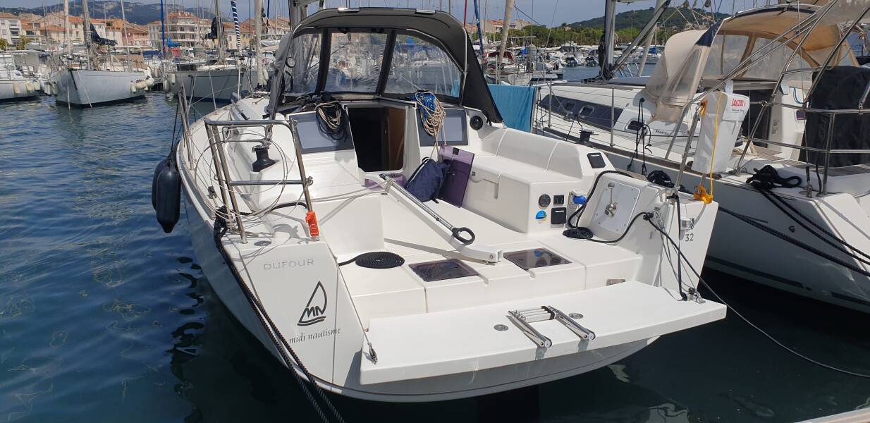 Dufour 32 Major Tom