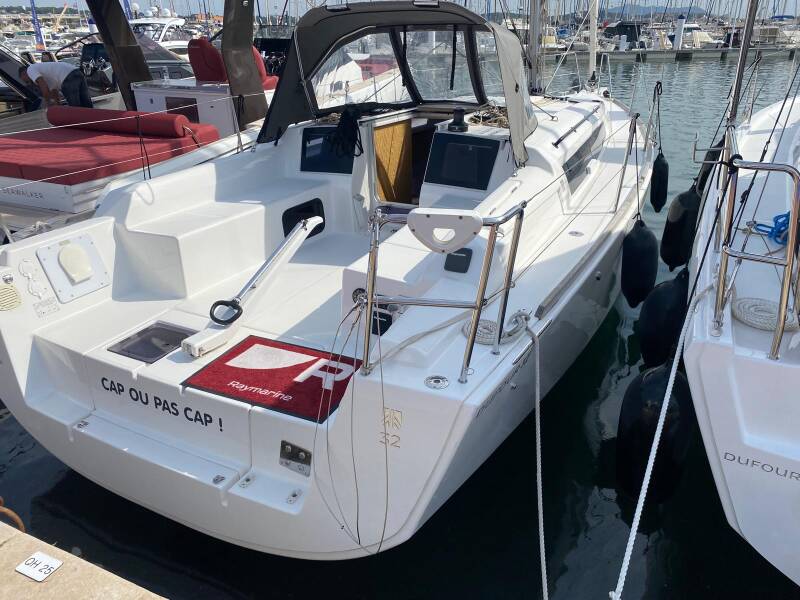 Dufour 32 Major Tom