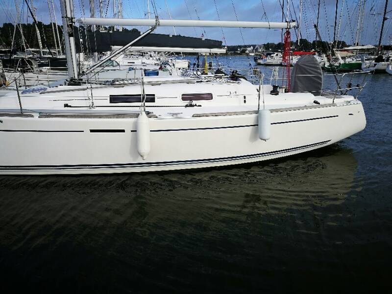 Dufour 34 Bonchamps
