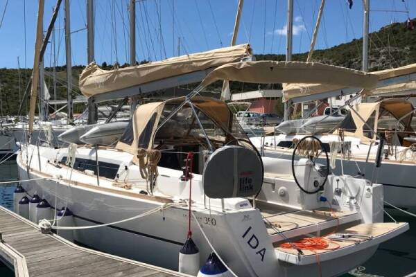 Dufour 350 GL Ida