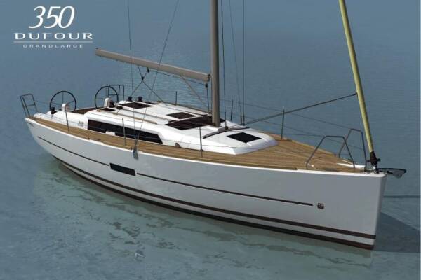 Dufour 350 GL T'moana