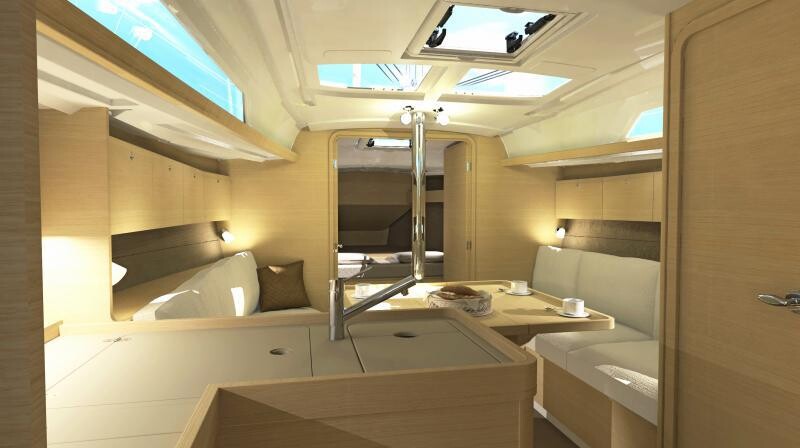 Dufour 350 GL T'moana