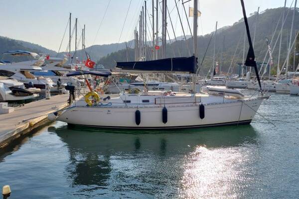 Dufour 36 Classic Pere Rua