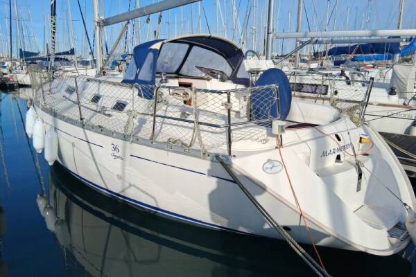 Dufour 36 Classic Marmotton