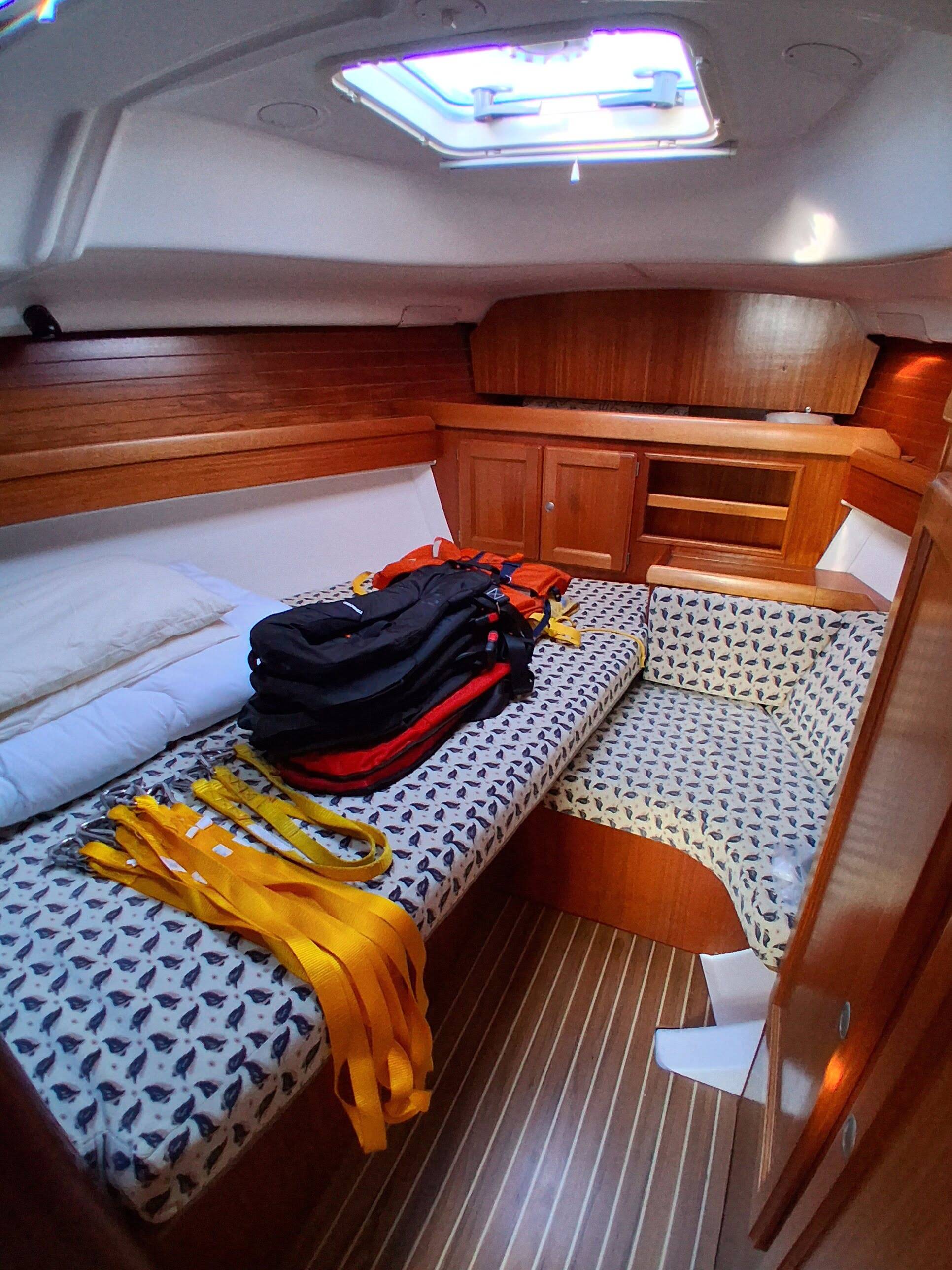 Dufour 36 Classic Marmotton