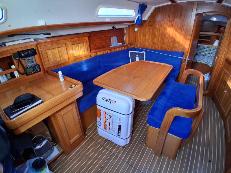 Dufour 36 Classic Marmotton