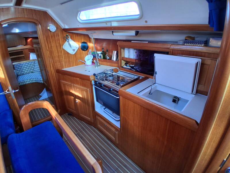 Dufour 36 Classic Marmotton