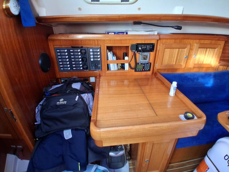 Dufour 36 Classic Marmotton