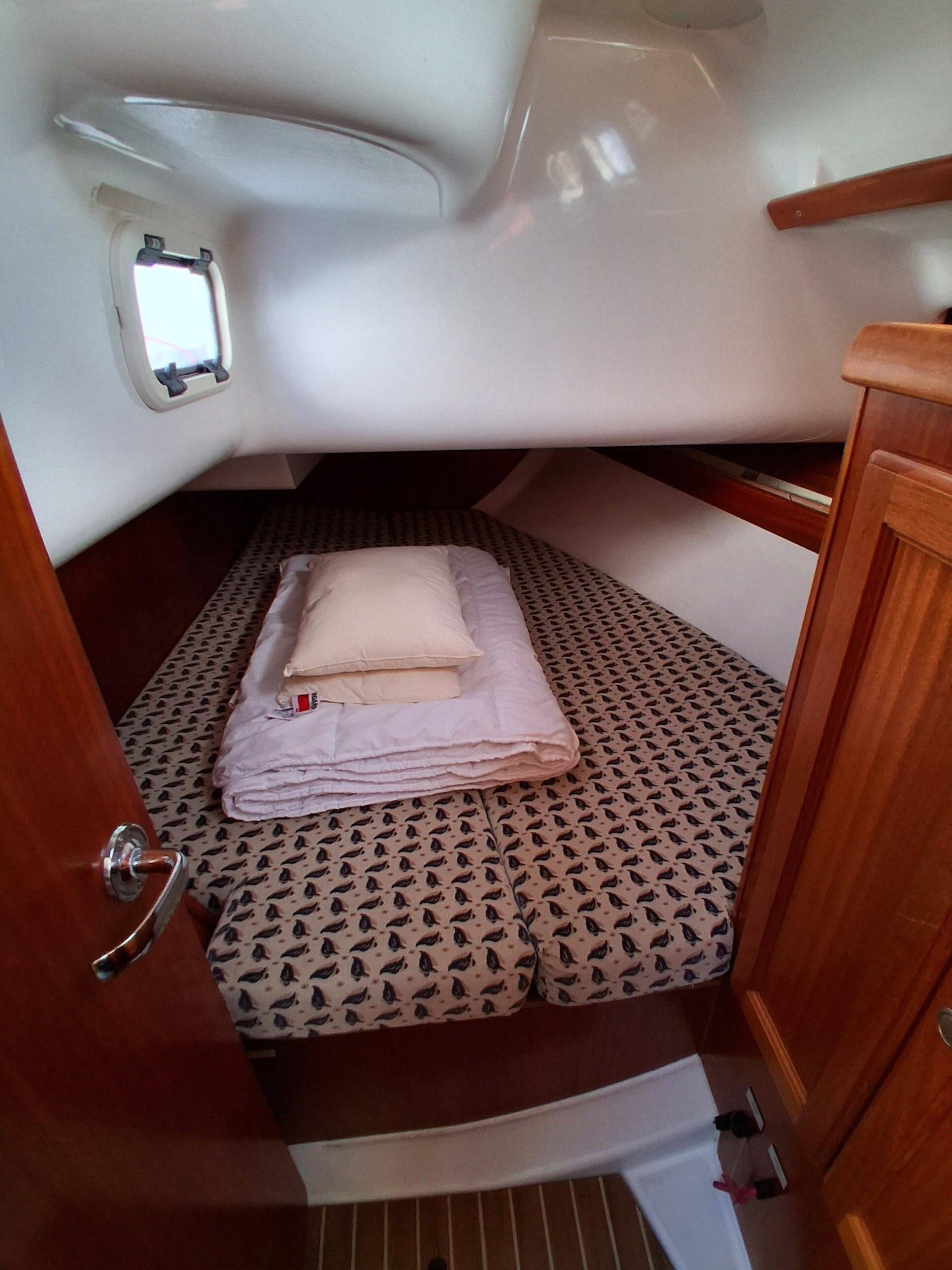 Dufour 36 Classic Marmotton