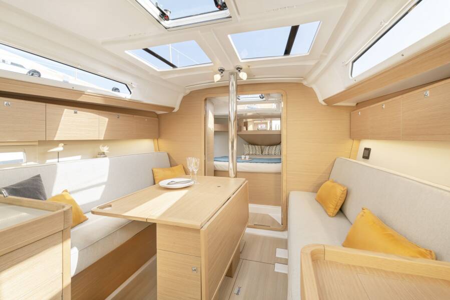 Dufour 360 GL Joy Planet