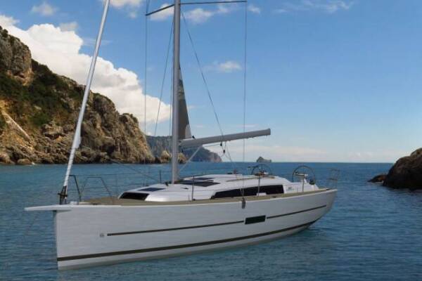 Dufour 360 GL Barbossa