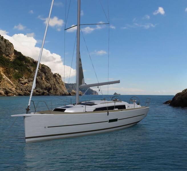 Dufour 360 GL Barbossa