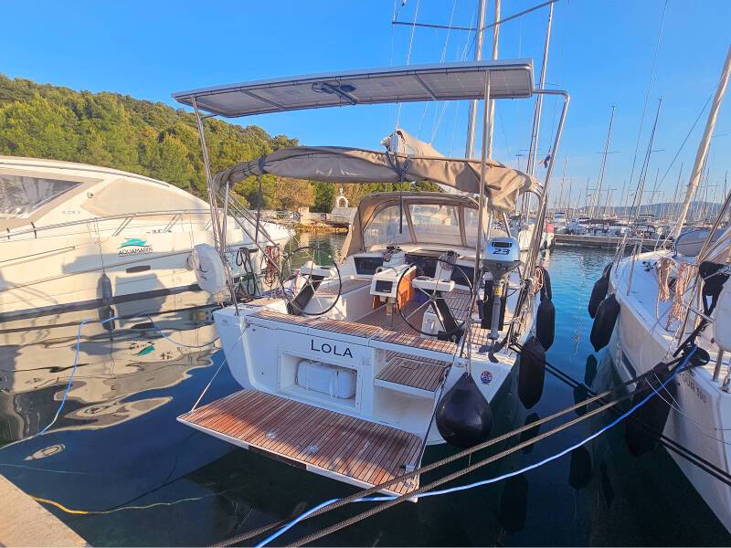Dufour 360 GL Lola
