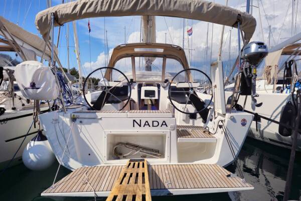 Dufour 360 GL Nada
