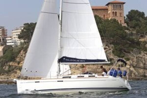 Dufour 365 GL Mentholad