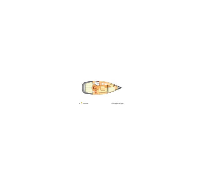 Dufour 365 GL Mentholad