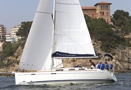 Dufour 365 GL Mentholad