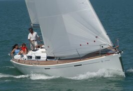 Dufour 365 GL Mentholad