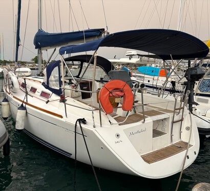 Dufour 365 GL Mentholad