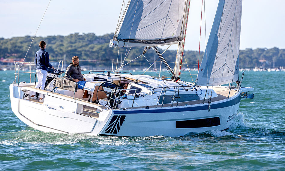 Dufour 37 Easy Wind