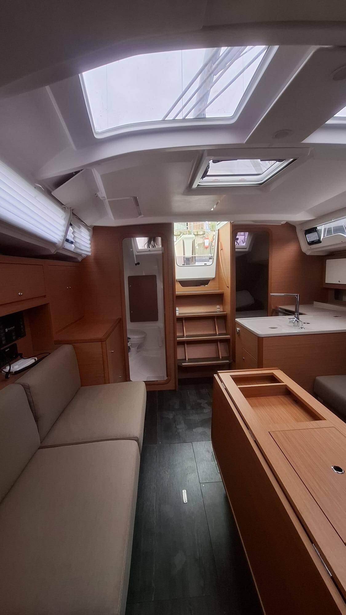 Dufour 37 Zazu
