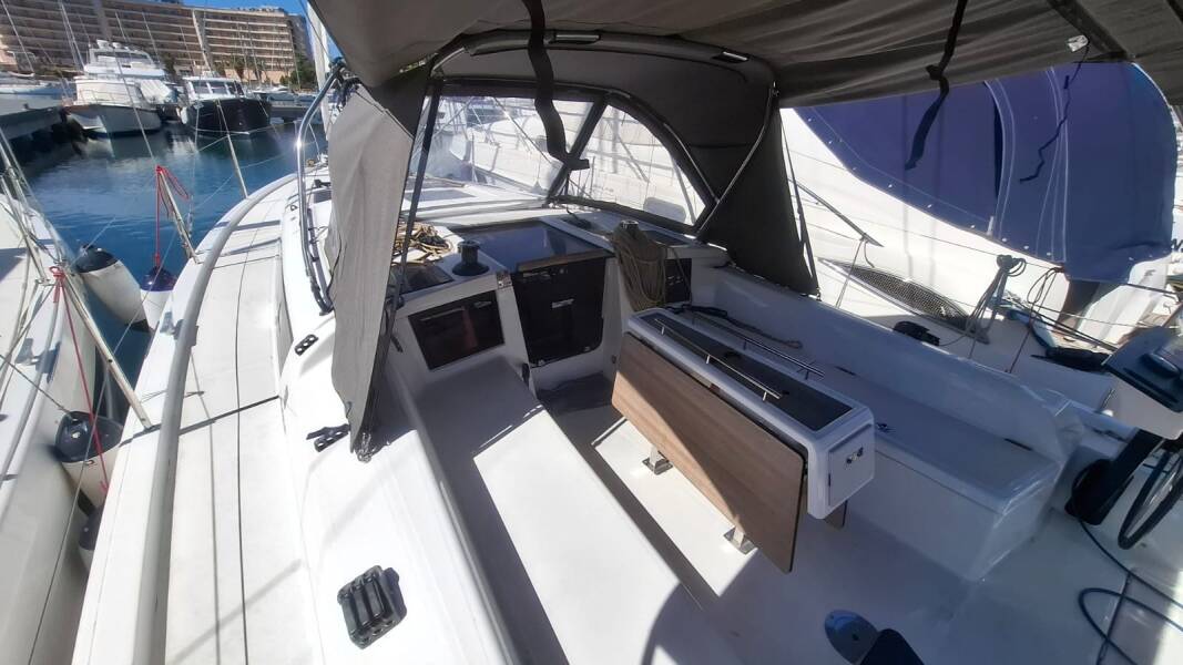 Dufour 37 Nala
