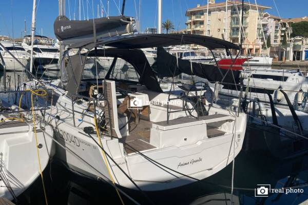 Dufour 37 Anima Grande