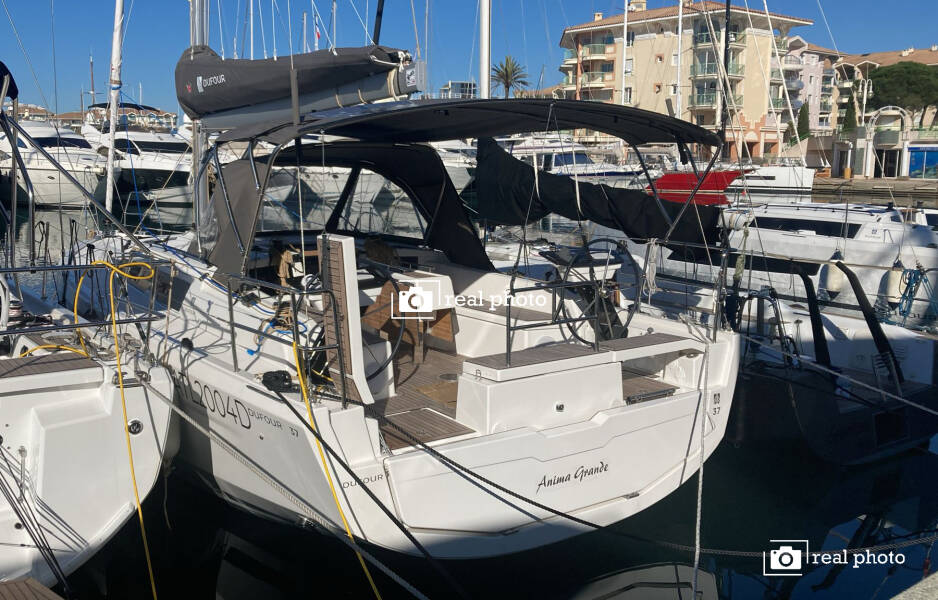 Dufour 37 Anima Grande
