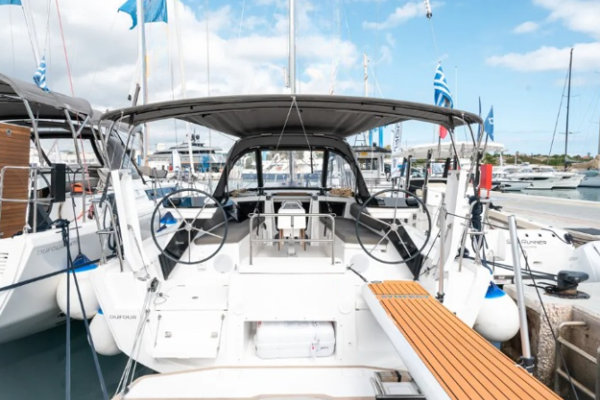 Dufour 37 Alma