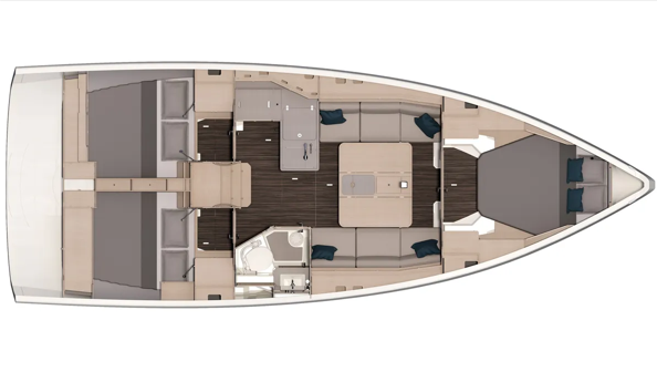 Dufour 37 Alma