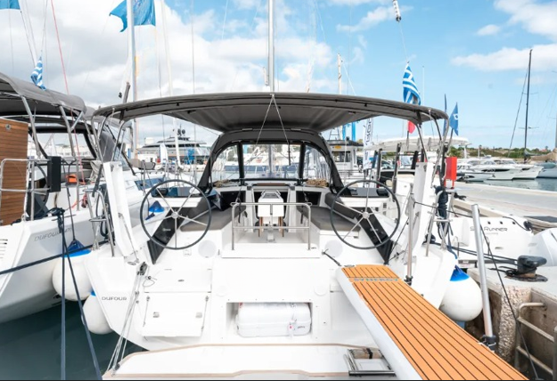 Dufour 37 Alma