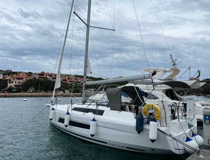 Dufour 37 Alma