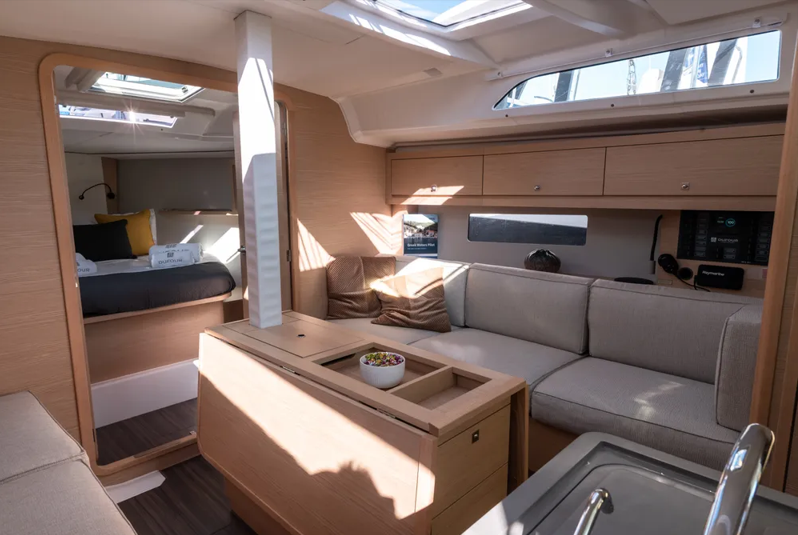Dufour 37 Alma