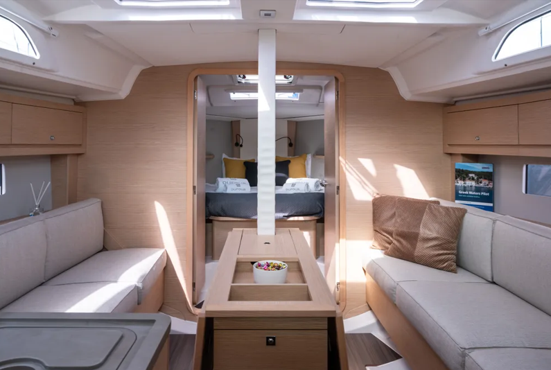 Dufour 37 Alma